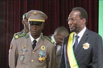 Mali : Le FDR saisit le tribunal pour lÂ’annulation de la promotion du Capitaine Sanogo !